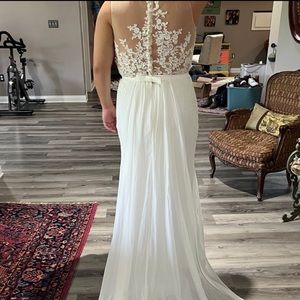New wedding dress